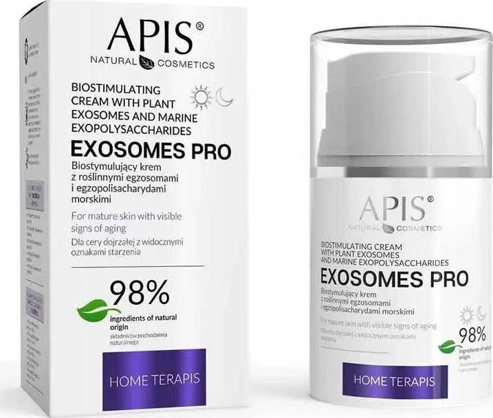 APIS Exosomes Pro Home Therapis, 50 ml