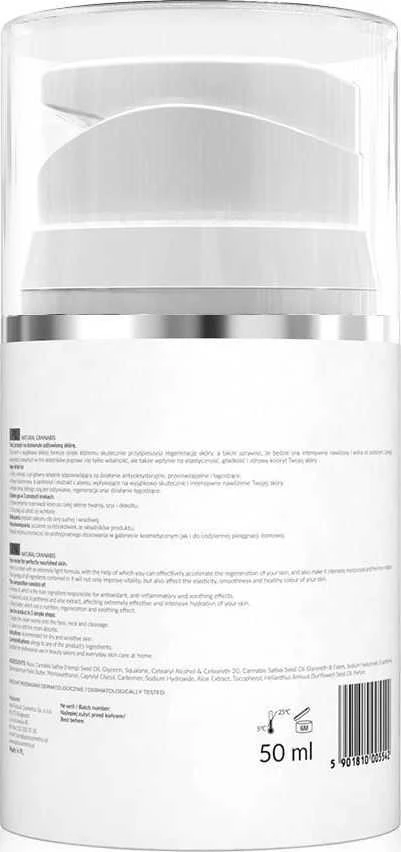 Activeshop APIS Cannabis Home Care, 50 ml
