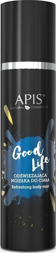 Apis Good Life gaivinamasis kūno purškiklis 150ml