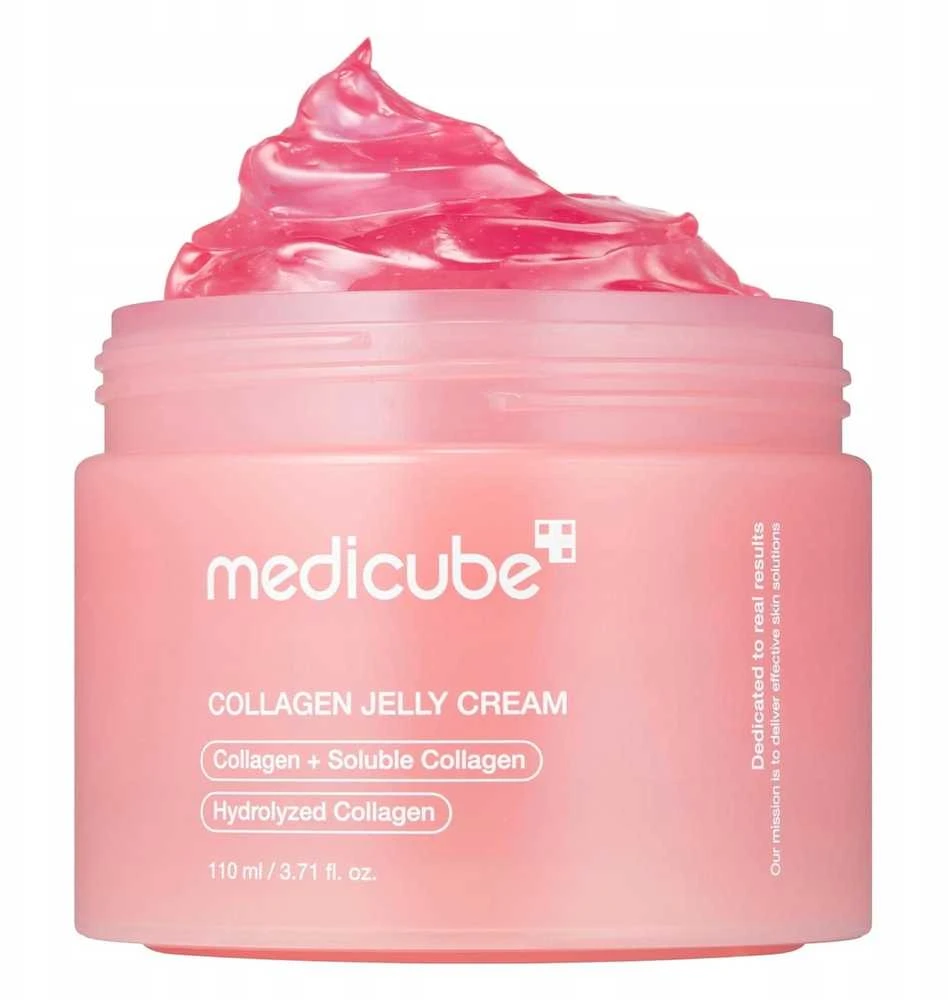 Medicube Collagen Jelly Cream Veido kremas su kolagenu, 110 ml