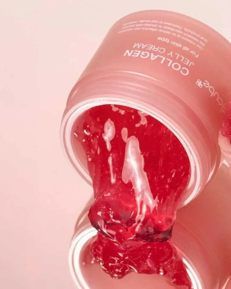 Medicube Collagen Jelly Cream Veido kremas su kolagenu, 110 ml