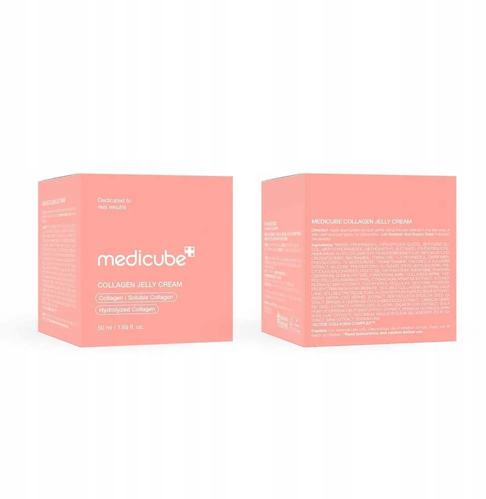 Medicube Collagen Jelly Cream Veido kremas su kolagenu, 110 ml