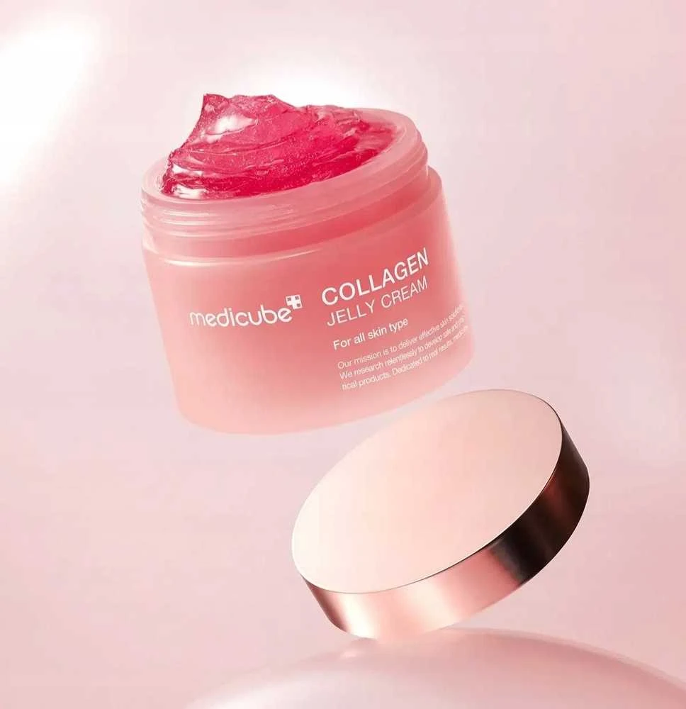 Medicube Collagen Jelly Cream Veido kremas su kolagenu, 110 ml