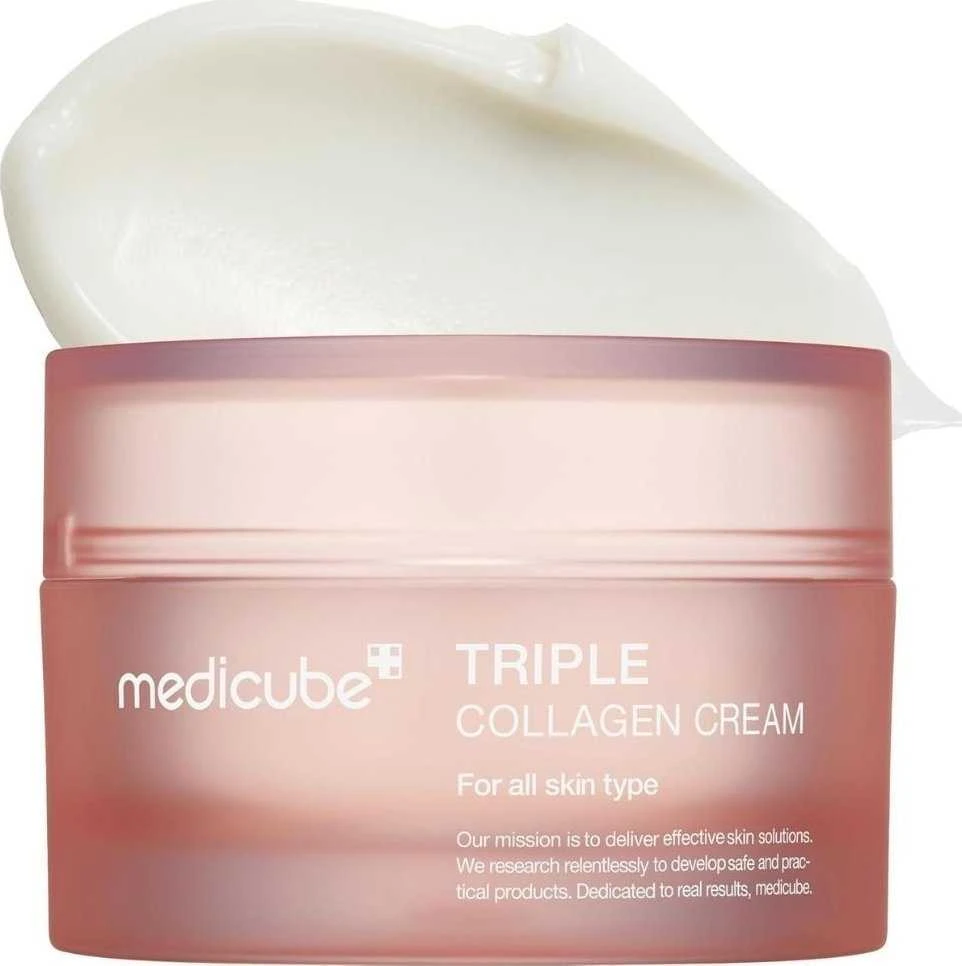 Medicube Triple Collagen Tonikas Kreminis For Face, 50 ml