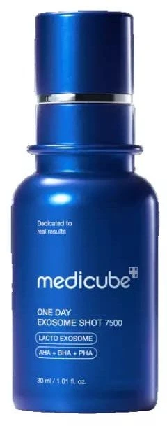 Medicube One Day Exosome Shot 7500 veido serumas, 30 ml