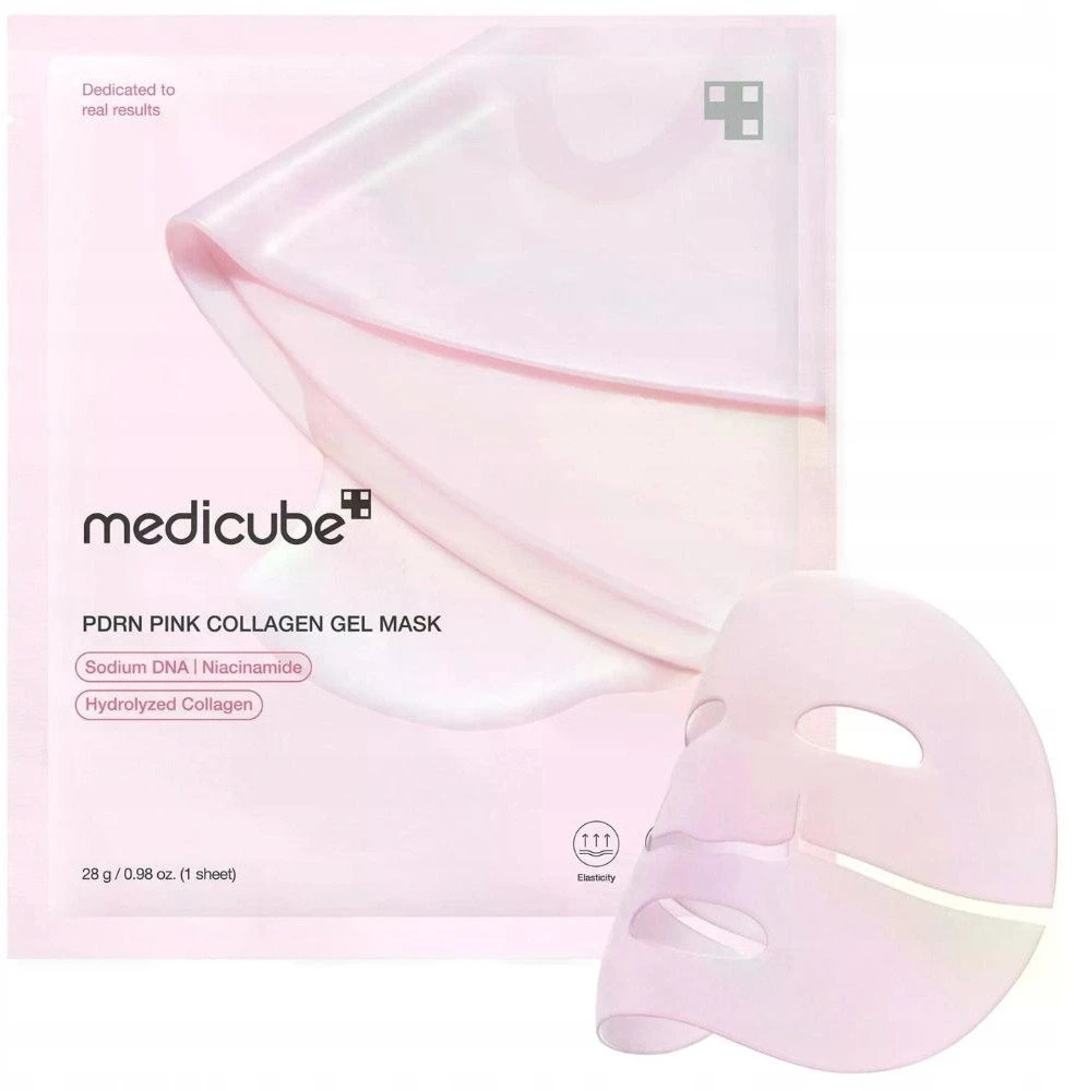 Medicube PDRN Rožinė Collagen