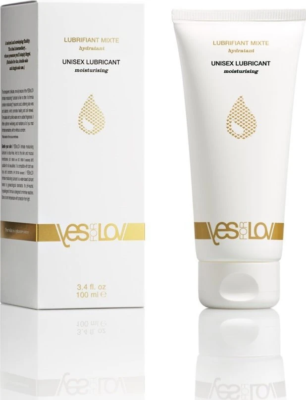 YESforLOV - Lubricant Intimate Moisturizing 100 ml