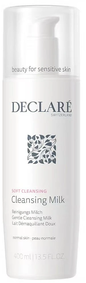 Apivita Declare Softcleansing Cleansing Milk, 400 ml