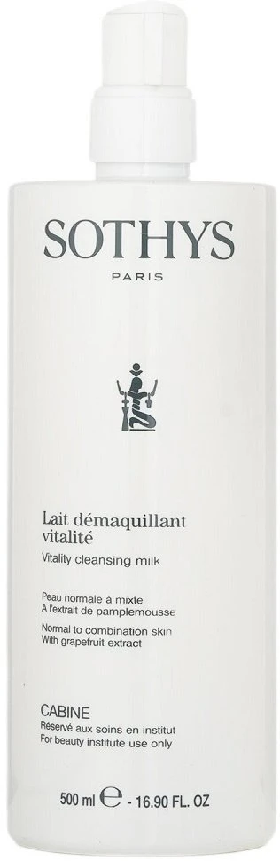 Apivita „Sothys Vitality“ veido valomasis pienelis 500 ml