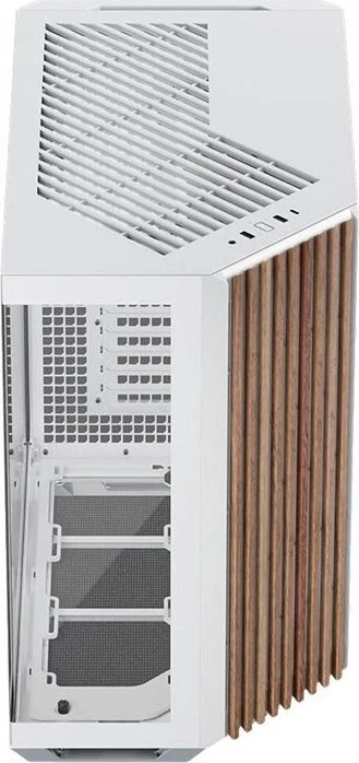 APX APNX V1-W-WT-v1 „Midi Tower“ Balta, Medis