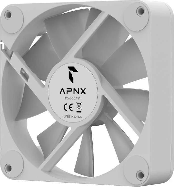 APNX FP1-Q 120 PWM ARGB-WT