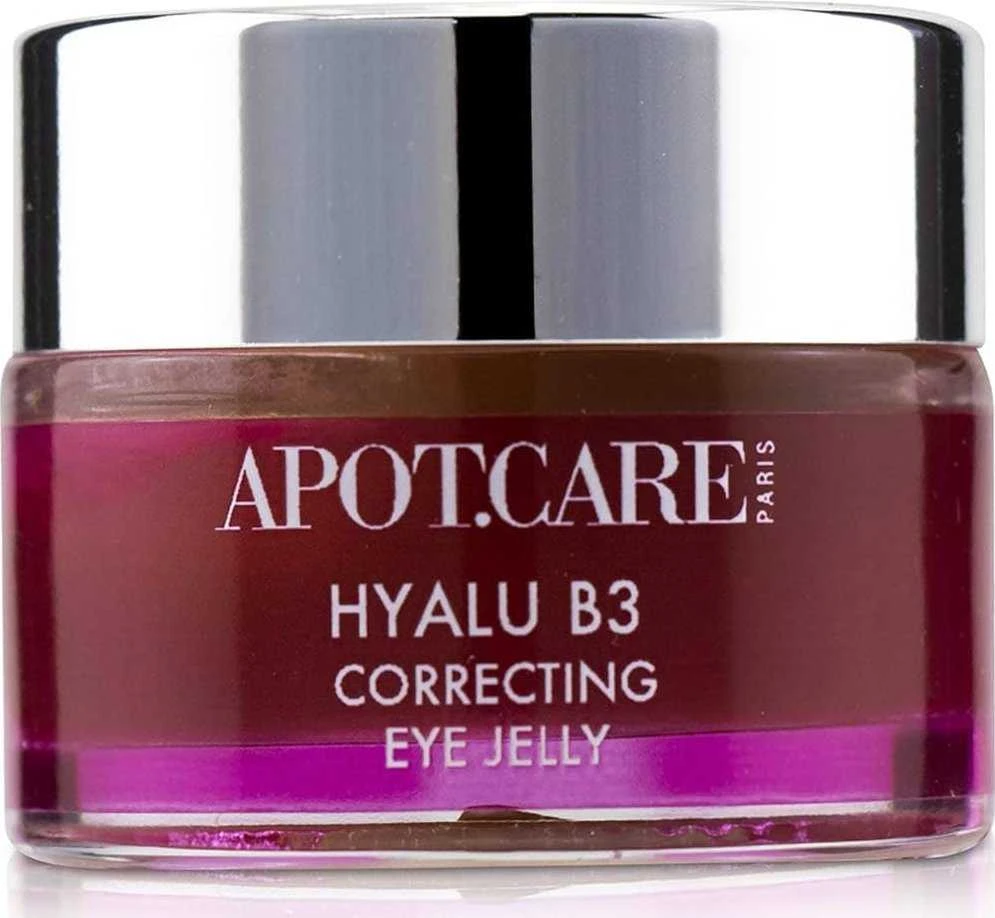 Apotcare Hyalu B3 Jelly Hyaluronic Acid Anti-Wrinkle Paakių kremas, 15 ml