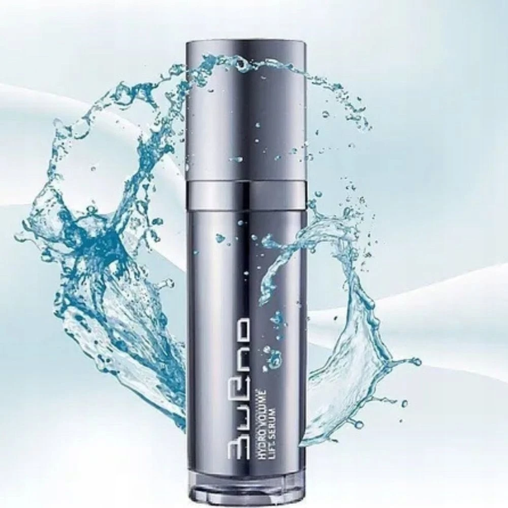Bueno Hydro Volume Anti-Wrinkle dieninis ir naktinis veido serumas nuo raukšlių, 40 ml