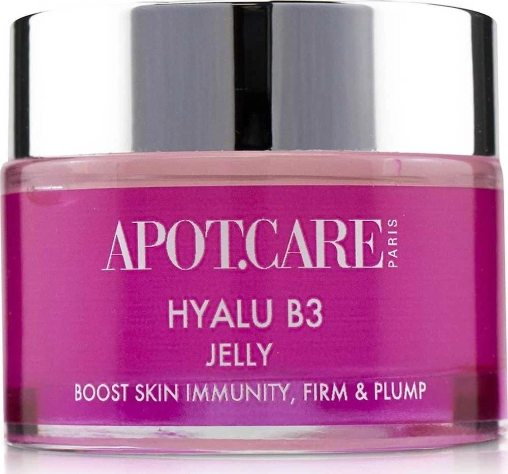 Apotcare Hyalu B3 Jelly Hyaluronic Acid Anti-Wrinkle Kreminis For Face, 50 ml