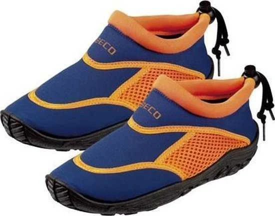 Beco beermann Oranžinis Vandens batai vaik. 92171 63 33 mėlynas/oranžinis
