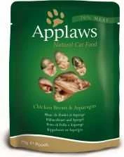 „Applaws“ vištienos sultinio mišinys su keliais pakeliais – 12 x 70 g