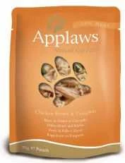„Applaws“ vištienos sultinio mišinys su keliais pakeliais – 12 x 70 g