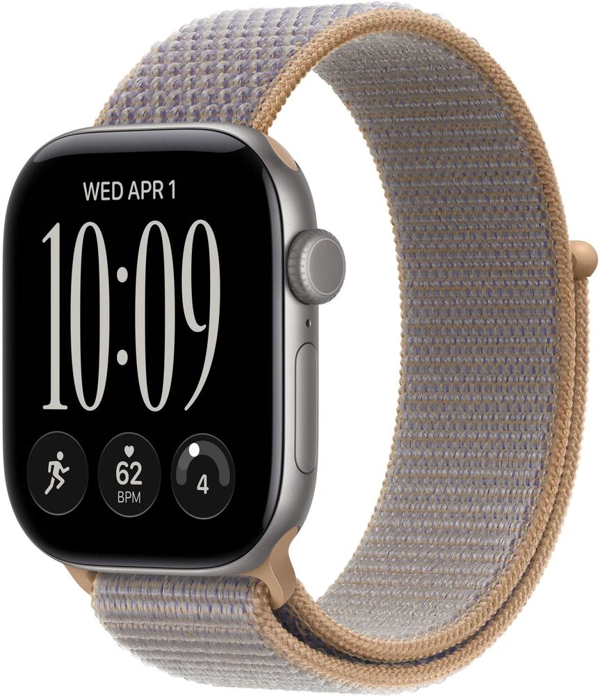 Apple Watch 42 mm Chambray mėlyna „Sport Loop“ – MK854ZM/A