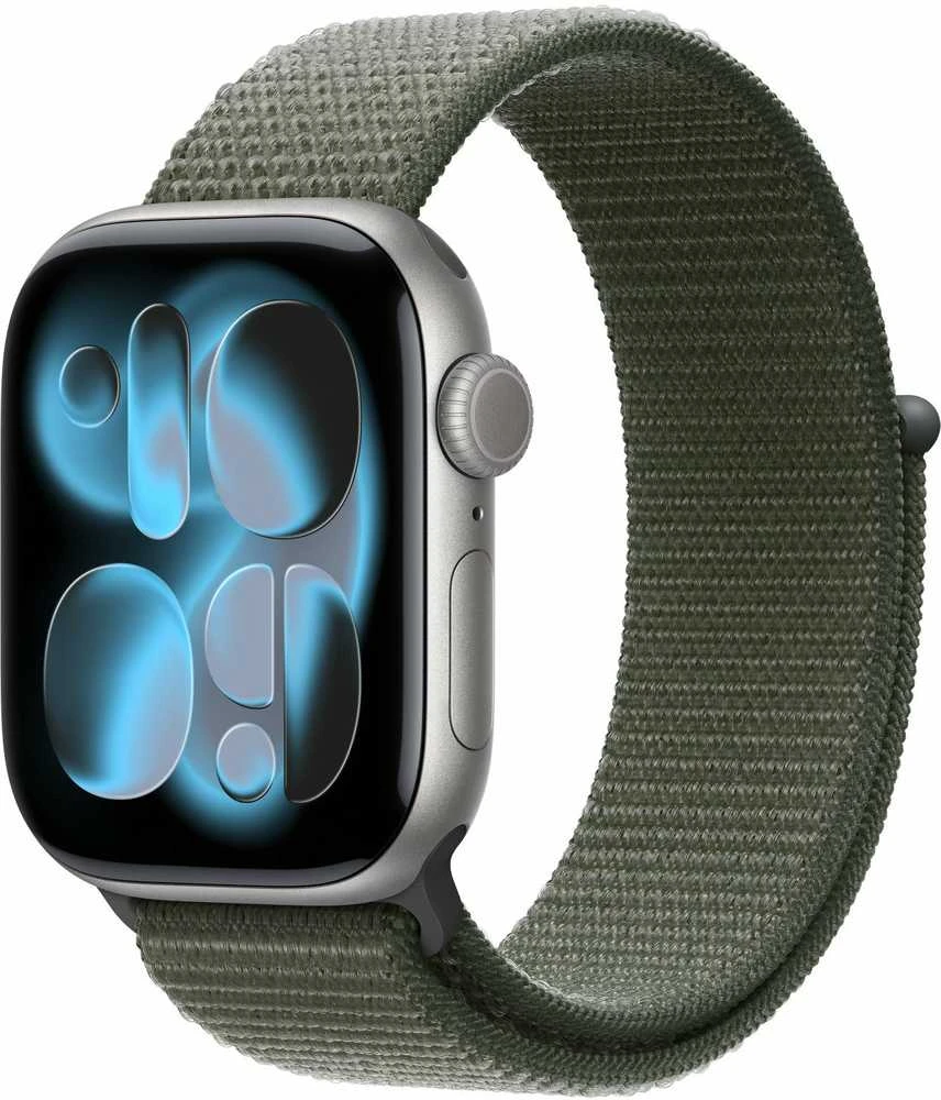 „Apple“ 42 mm „Forest Sport Loop“ laikrodžio dirželis