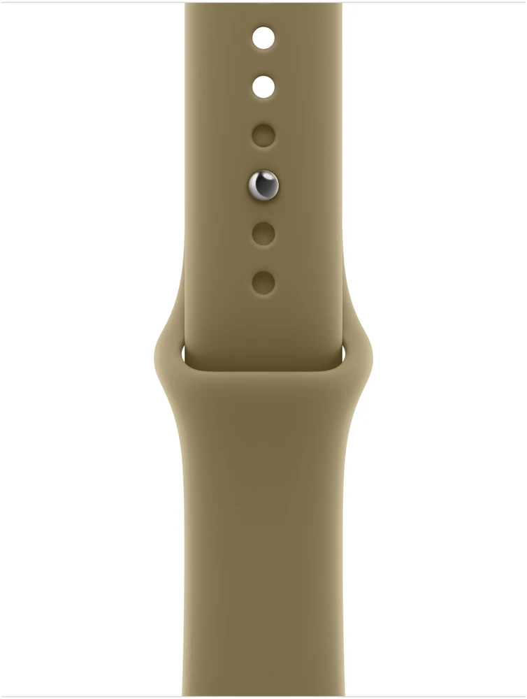 Apple Watch 42mm alyvuogių spalvos sportinė apyrankė - S/M - MJV94ZM/A