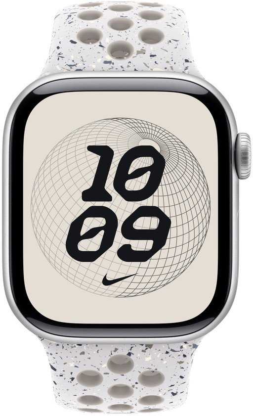 Apple 42mm Veiled Pilkas Nike Sport Band - S/M