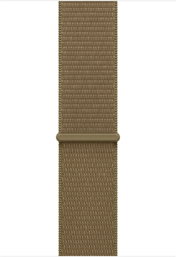 Apple Watch 46 mm alyvuogių spalvos sportinė apyrankė – MK8D4ZM/A