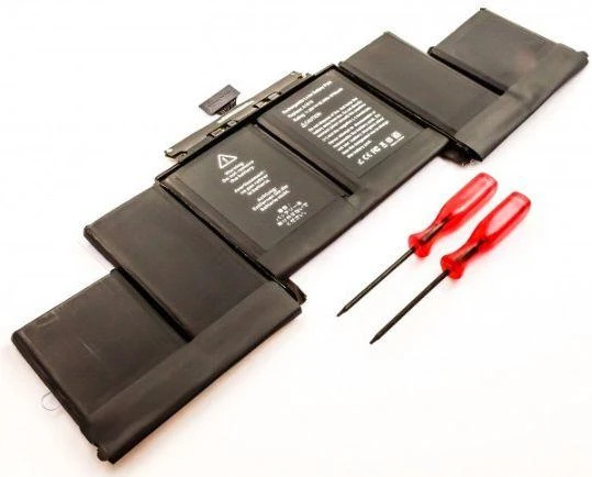 Coreparts Baterija „MicroBattery Apple A1398 15'' Retina Mid 2015“ (MBXAP-BA0021)