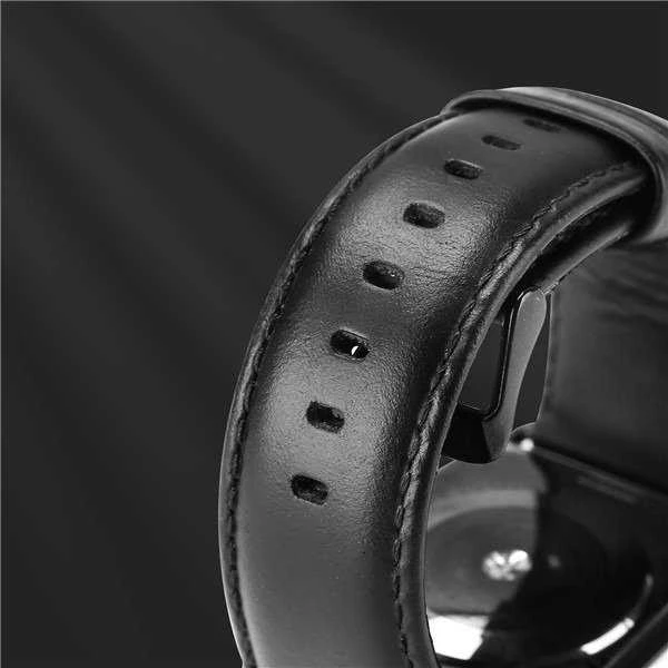 Apyrankė Dux Ducis Business Series Apple Watch 38/40/41mm Juodas