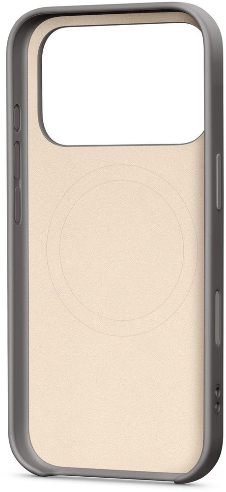 Beats iPhone 17 Pro Kickstand Case with MagSafe and Camera Control - Granite Gray - MGY74LL/A