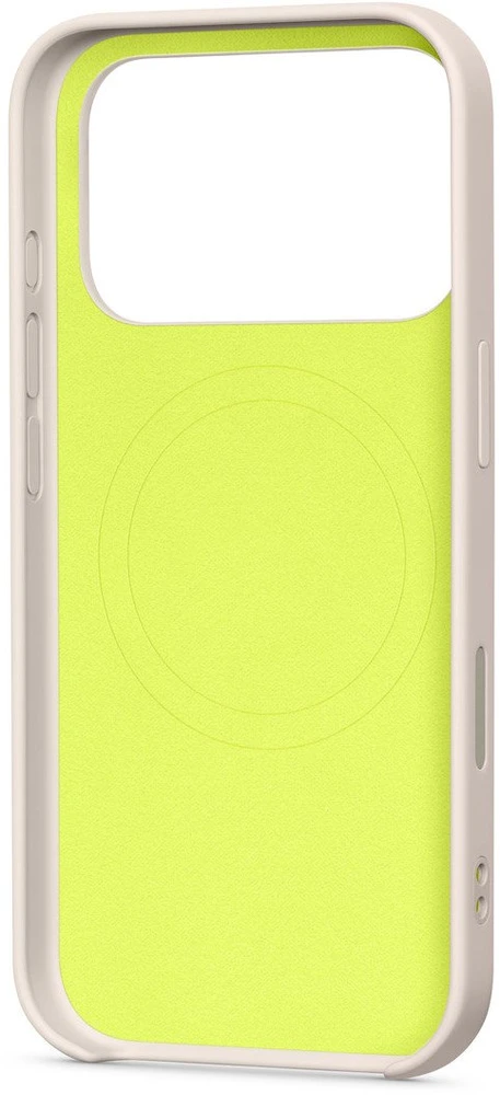 Beats iPhone 17 Pro Kickstand Case with MagSafe and Camera Control - Lime Stone - MGTN4LL/A