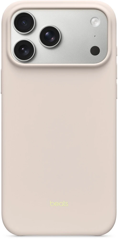 Beats iPhone 17 Pro Max Case with MagSafe and Camera Control — Lime Stone - MGJE4LL/A