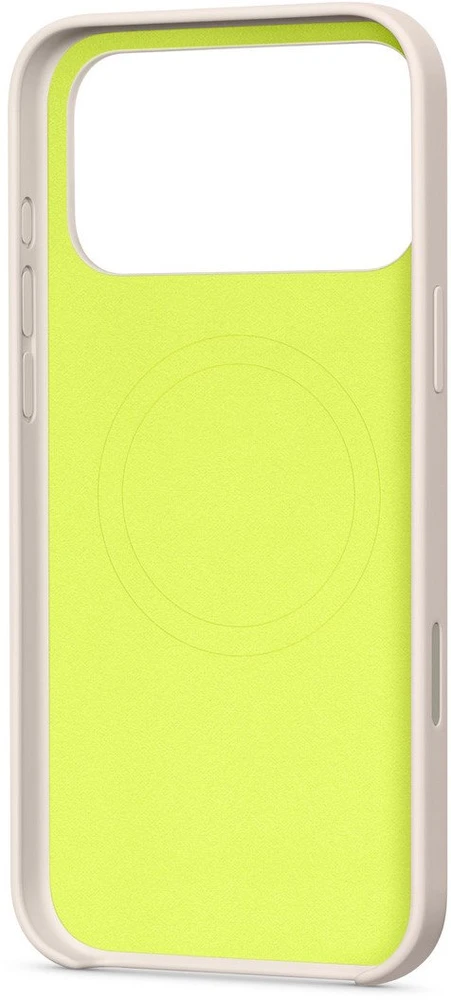 Beats iPhone 17 Pro Max Case with MagSafe and Camera Control — Lime Stone - MGJE4LL/A