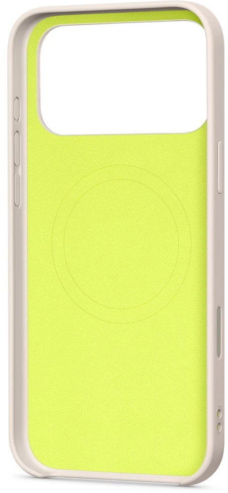 Beats iPhone 17 Pro Max Kickstand Case with MagSafe and Camera Control - Lime Stone - MGTQ4LL/A