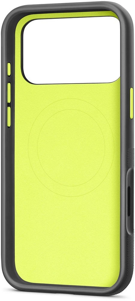 Beats iPhone 17 Pro Max Rugged Case with MagSafe and Camera Control – Everest Black - MGJ84LL/A