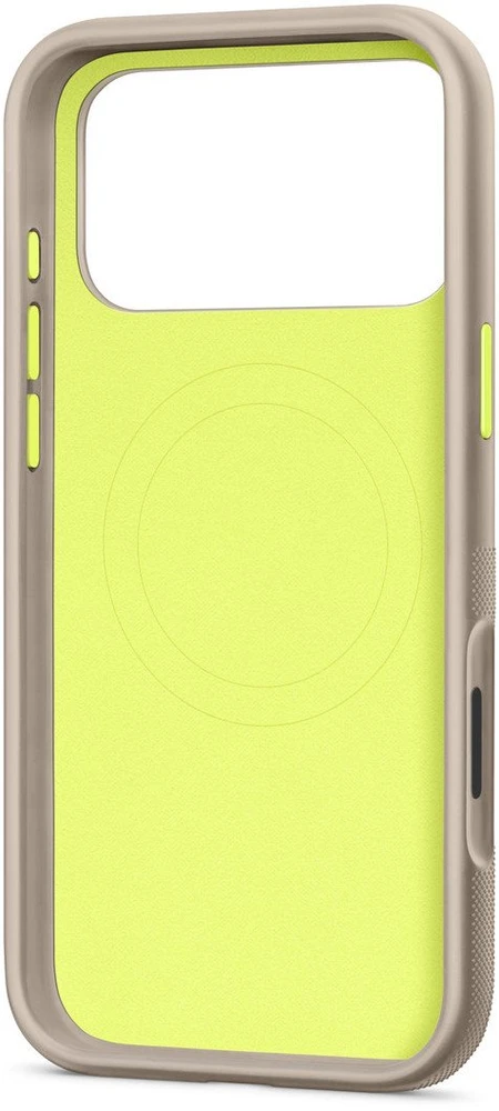 Beats iPhone 17 Pro Max Rugged Case with MagSafe and Camera Control – Alpine Gray - MGJA4LL/A