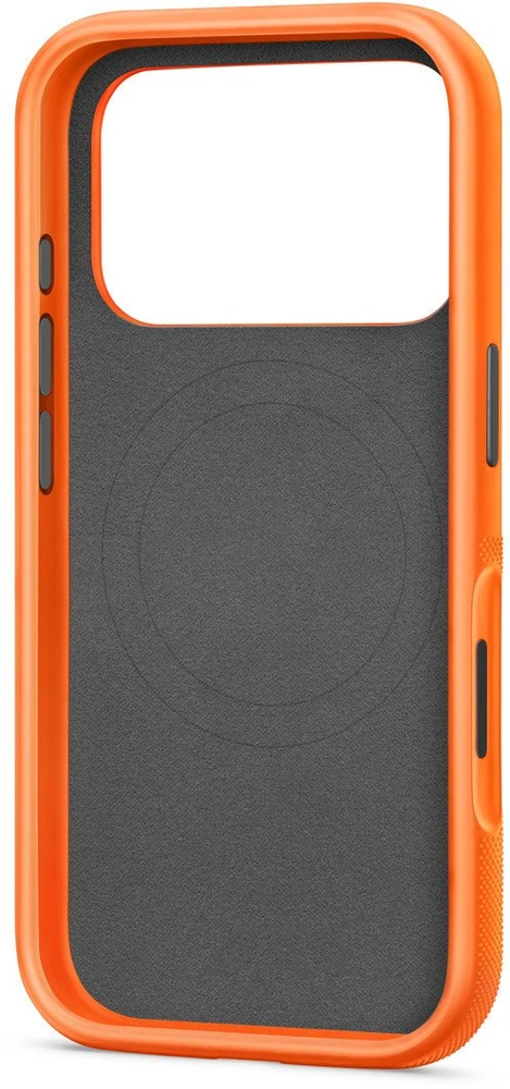 Beats iPhone 17 Pro Rugged Case with MagSafe and Camera Control – Sierra Orange - MGJQ4LL/A