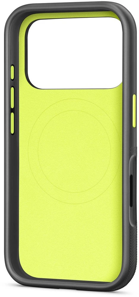 Beats iPhone 17 Pro Rugged Case with MagSafe and Camera Control – Everest Black - MGJM4LL/A