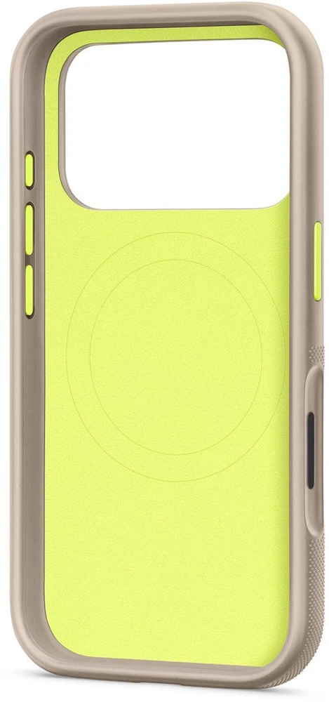 Beats iPhone 17 Pro Rugged Case with MagSafe and Camera Control – Alpine Gray - MGJP4LL/A