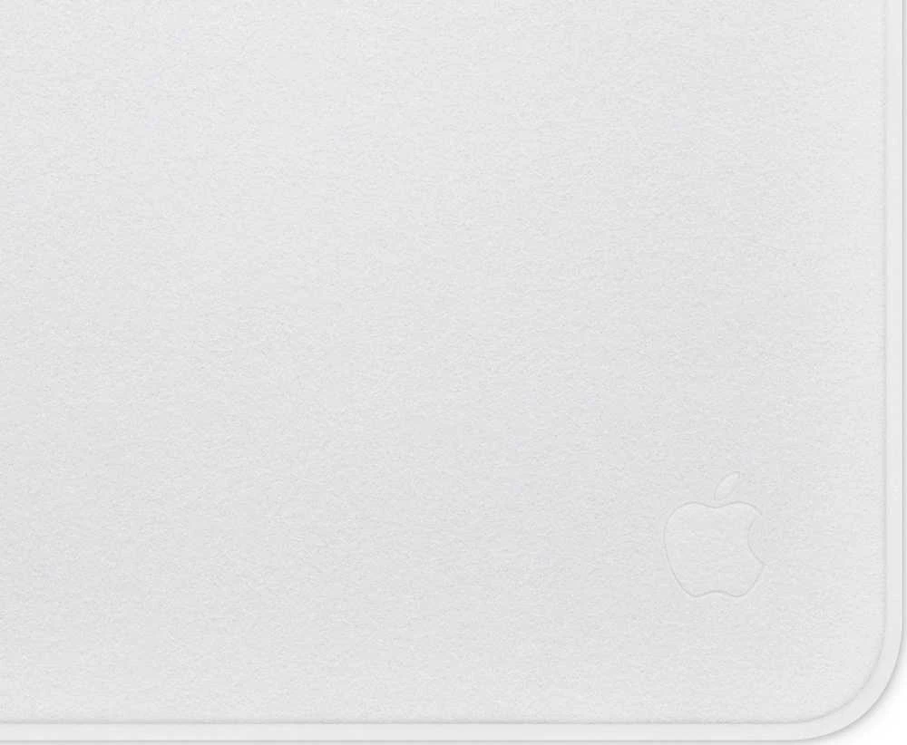 Apple Poliravimo audinys