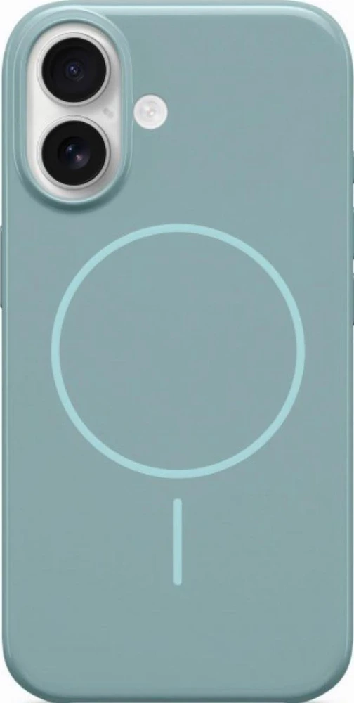 Apple Beats dėklas MCFE4LL/A Apple iPhone 16 RIPTIDE Mėlynas