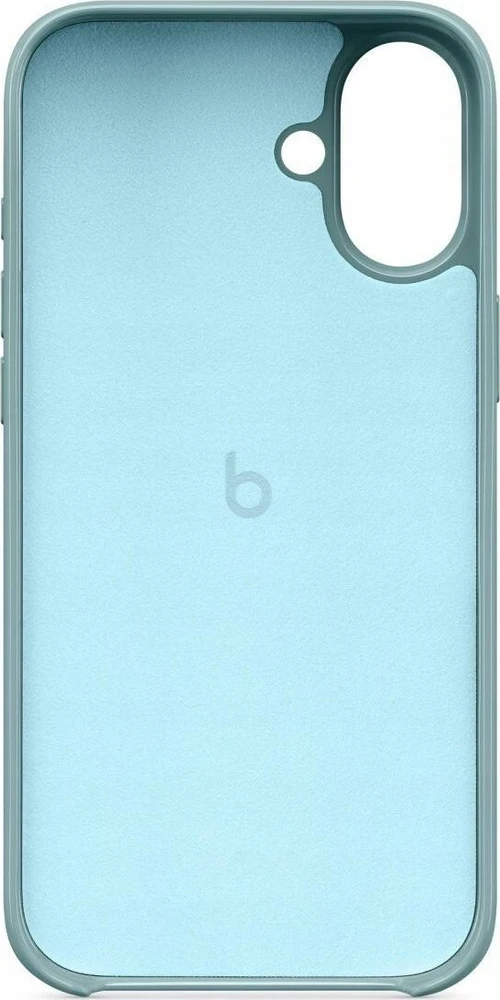 Dėklas Beats su MagSafe do iPhonea 16 Plus - mėlyna fala