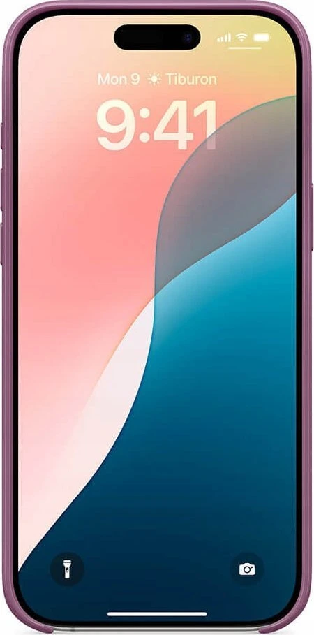 APPLE BEATS DĖKLAS MCFU4LL/A IPHONE 16 PRO MAX SAULĖLYDŽIO VIOLETINIS BE ĮPAKAVIMO