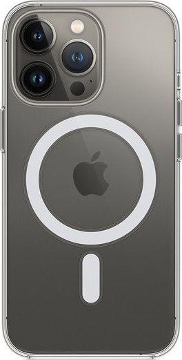 Apple „iPhone 13 Pro“ skaidrus dėklas su „MagSafe“.