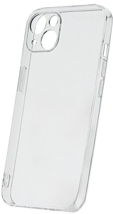 TFO Plonas 2 mm dėklas iPhone SE 2025 permatomas