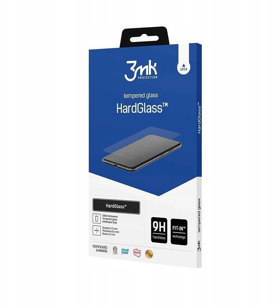 3mk HardGlass™ grūdintas stiklas, skirtas Apple iPad Air 11" 2024 m. (6 gen.)