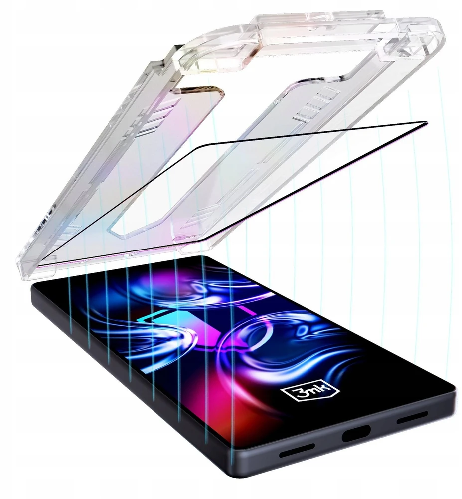 3Mk Protection 3mk Hardglass Max grūdintas stiklas iPhone 12 Pro Max