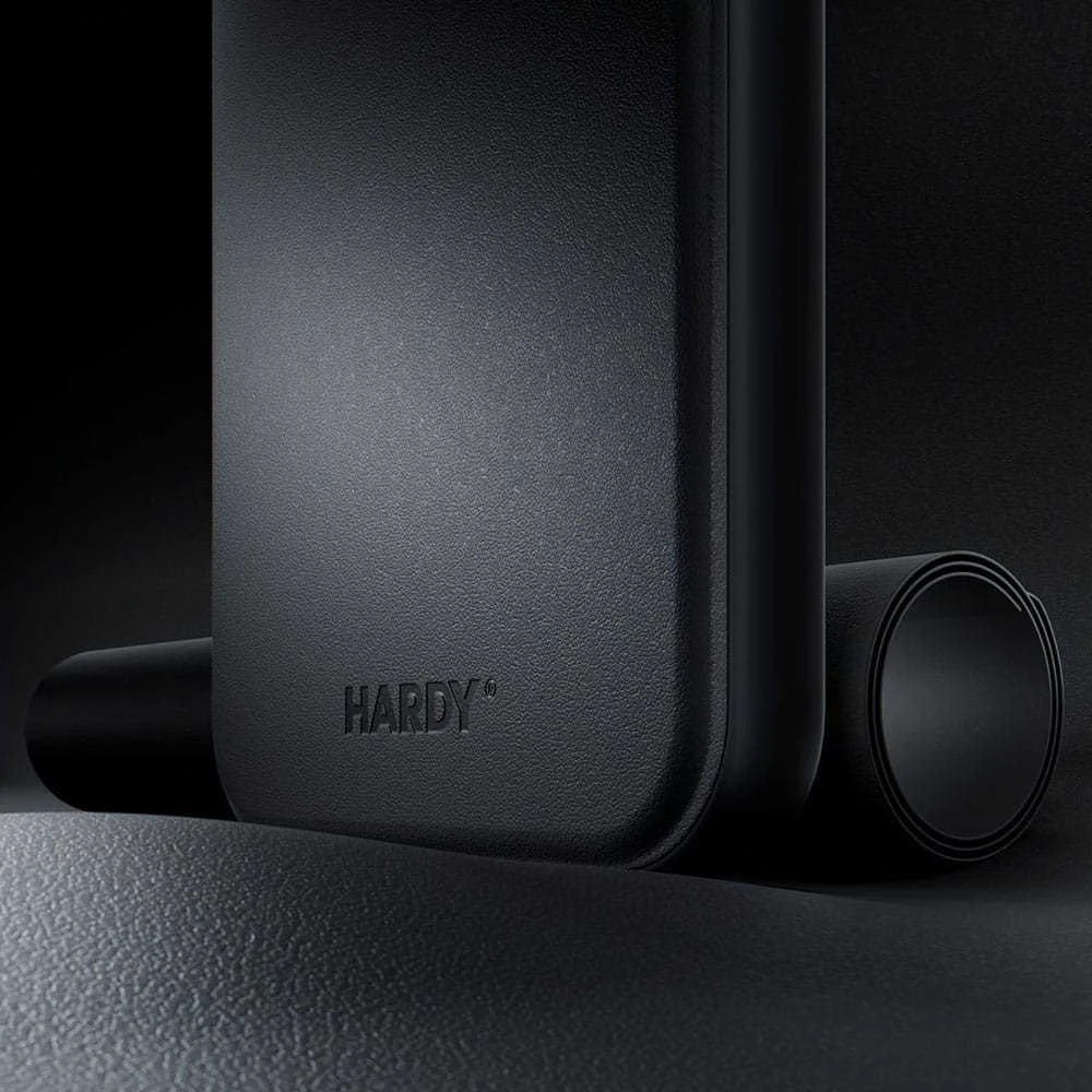 Dėklas 3mk HARDY Apple Silky Leather MagCase pro Apple iPhone 13 Pro
