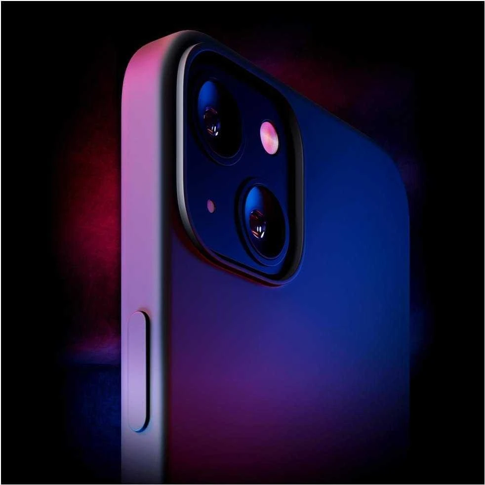 Nezatříděno „Case 3MK“ matinis dėklas „Pro“, skirtas „iPhone 14“