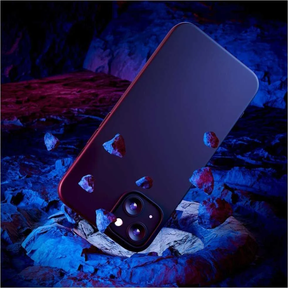 Nezatříděno „Case 3MK“ matinis dėklas „Pro“, skirtas „iPhone 14“