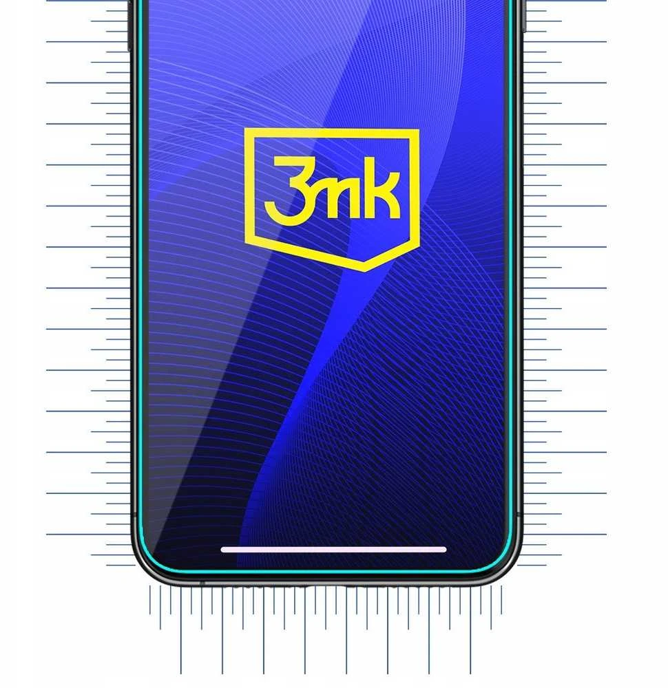 Apsauginis stiklas 3MK FlexibleGlass skirtas Apple iPhone 15 Pro Max